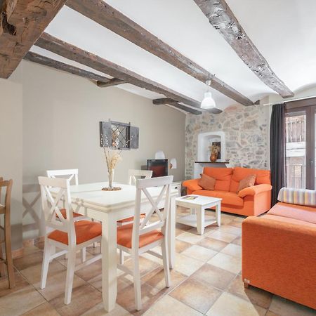 Apartamento Casa El Cojo 1A Alcalá de la Selva Eksteriør billede