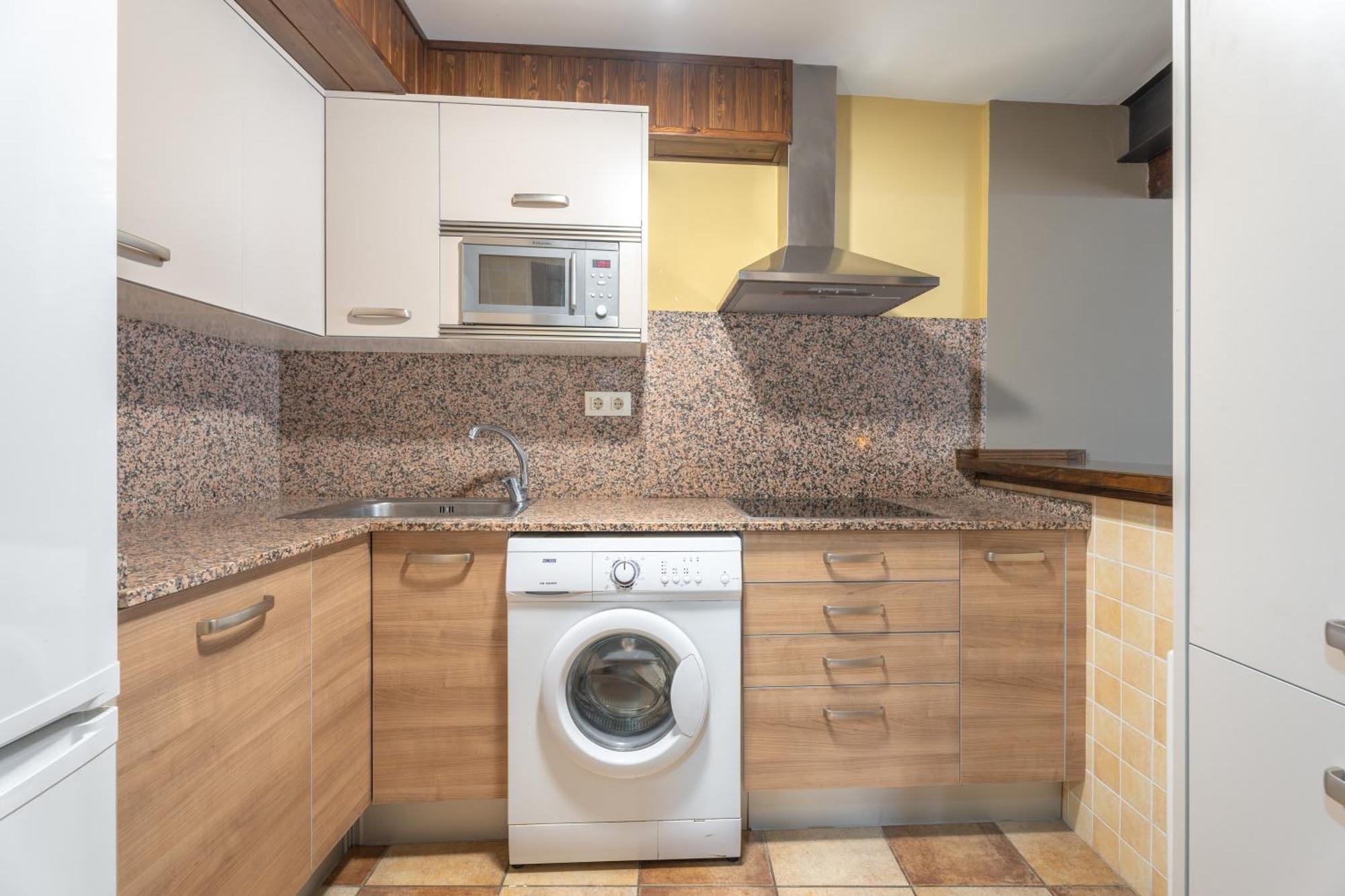 Apartamento Casa El Cojo 1A Alcalá de la Selva Eksteriør billede